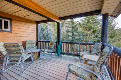 Pine Haven Resort