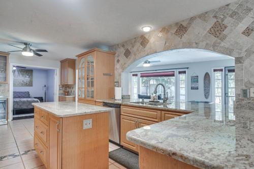 Poolside Oasis! Family Escape in Safety Harbor in Safety Harbor