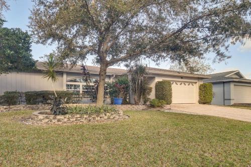 Poolside Oasis! Family Escape in Safety Harbor in Safety Harbor