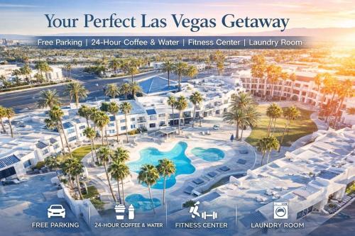 Serene Vegas Boutique Hotel Las Vegas, Las Vegas