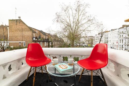 The Neutral Nest 1 BR in the heart of Notting Hill - image 5