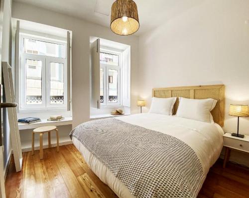 Cozy Belem Apartament with terrace, Lisbon (photo 3)