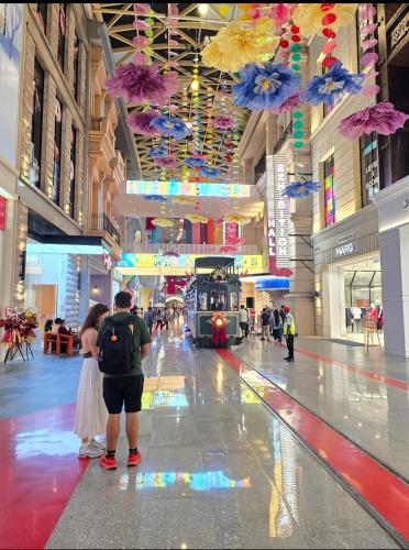 Free massage chair Netflix & PS4 (Muslim friendly) - Empire City Damansara Homestay by Lax My Homes - image 14