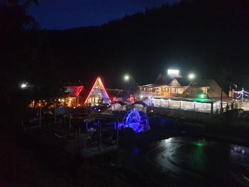 Pensiunea La Sishe Valea Putnei in Valea Putnei