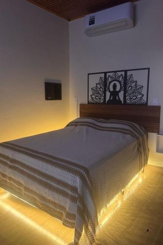 Flat em condomínio com Jacuzzi,Churrasqueira e Estacionamento – khách sạn tại Suns Village