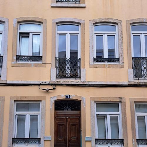 Cozy Belem Apartament with terrace, Lisbon (photo 11)