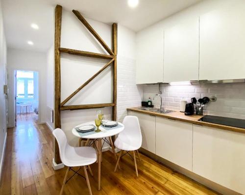 Cozy Belem Apartament with terrace, Lisbon (photo 5)