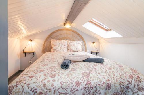 'L'Acacia' Design Cocoon, Historic Heart of Vienna in Pont-Eveque (Rhone-Alpes)