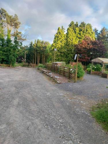 Hendre Glamping Retreat, The Rabbit Warren in Bwlch-y-groes