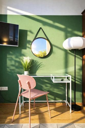 Sweet Rest Apartments - Location saisonnière - Moukatcheve