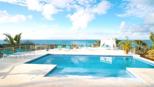 Villa Bella Vista - Luxury Ocean View and Private Pool, Las Terrenas – khách sạn tại Coson Beachfront