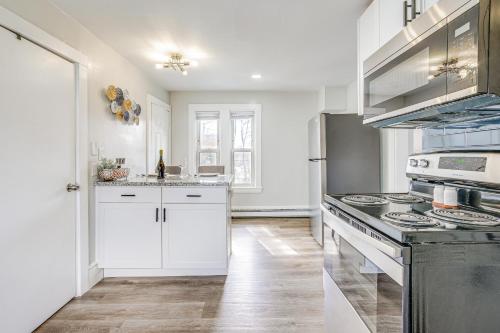 Weymouth Apartment: Close to Beaches & Boston! in Weymouth (MA)