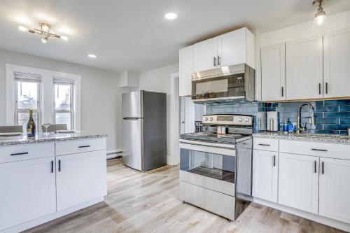 Weymouth Apartment: Close to Beaches & Boston! in Weymouth (MA)