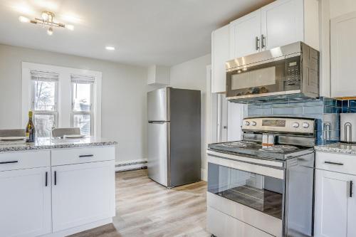 Weymouth Apartment: Close to Beaches & Boston! in Weymouth (MA)