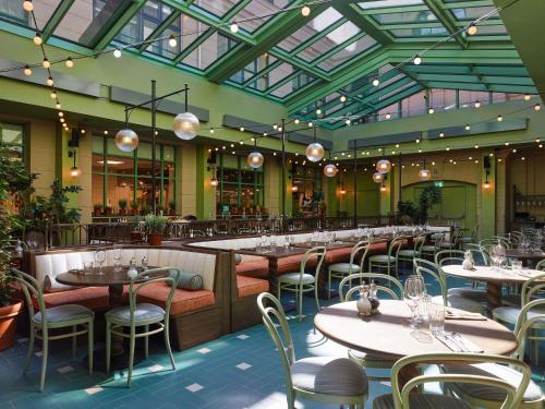 餐廳, 25hours酒店英德勒比 (25hours Hotel Indre By) in 城市中心/ 斯特勒格特