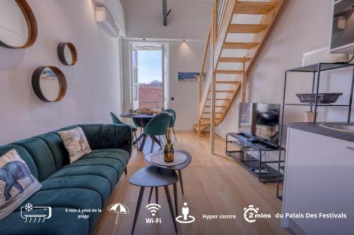 Loft Croisette Standing Presta