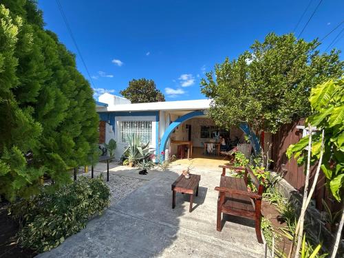 Casa Samay