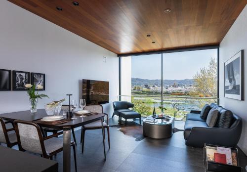 Surrounding environment, Kamo Residences by Reflections in Nishijin