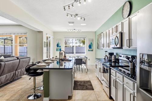 Pine Ridge at Ellis Exclusive Villas in Davenport, USA