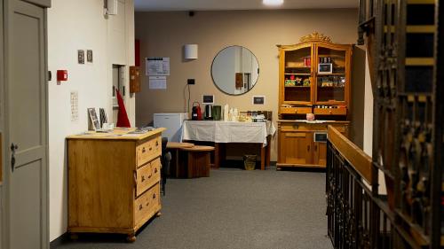 Krogs/atpūtas telpa, NoveCase Smart Holidays - Gasthof Neunhaeusern in Rasun Anterselva