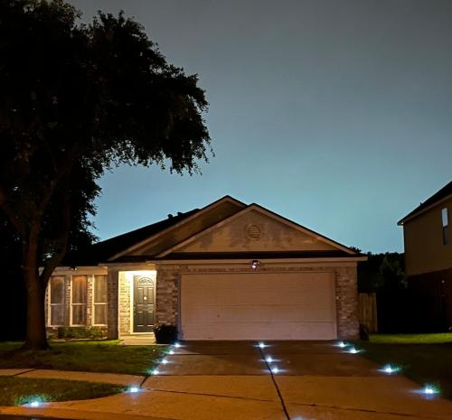 3BR, 2B - Near IAH - Family Ready, Spacious – khách sạn tại Humble