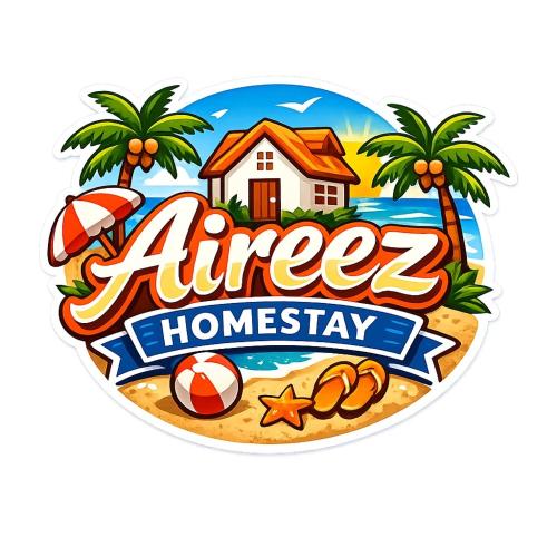 The Aireez Homestay in Dungun