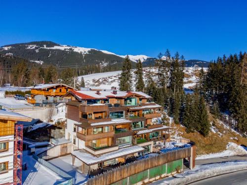 Kitzbüheler Alpenlodge Top A2 - Apartment - Mittersill