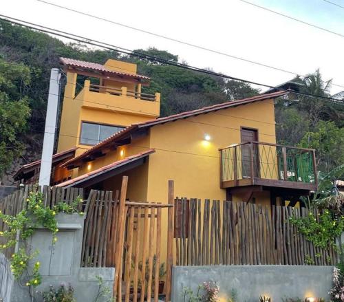 Villa do Sol Sagi in Mataraca