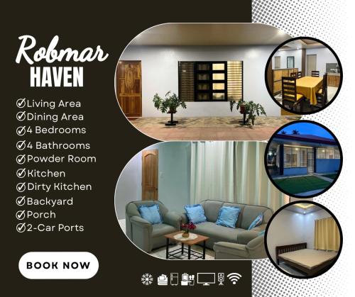 RobMar Haven – khách sạn tại San Jose