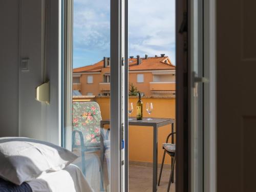 Alrededores, Convenient Studio with Parking – Near Beach in Medulin