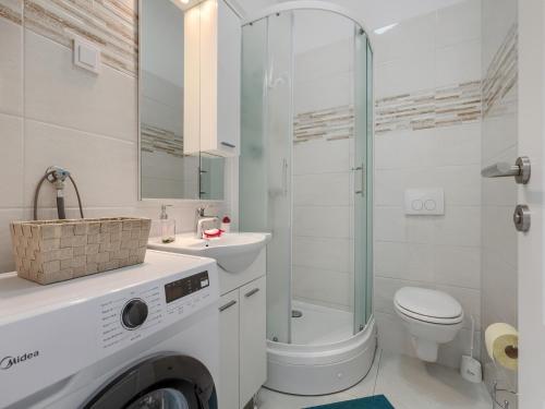 Baño, Convenient Studio with Parking – Near Beach in Medulin