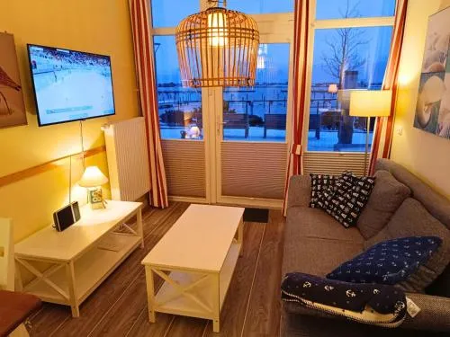 Apartment Fehmarn-Burgtiefe in Burgtiefe auf Fehmarn , Deutschland