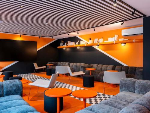 外部景觀, Ibis Styles La Rochelle Centre les Minimes in 勒加布