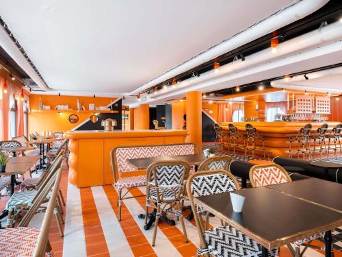 外部景觀, Ibis Styles La Rochelle Centre les Minimes in 勒加布