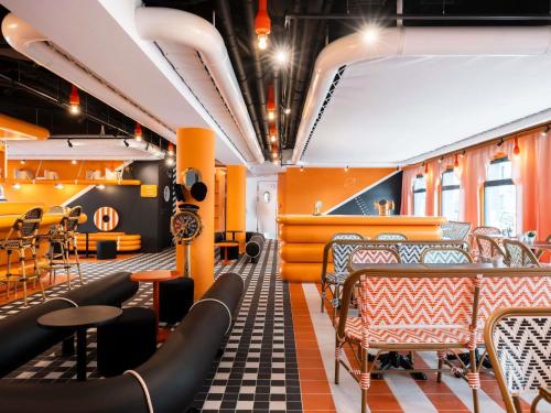 餐飲選擇, Ibis Styles La Rochelle Centre les Minimes in 勒加布