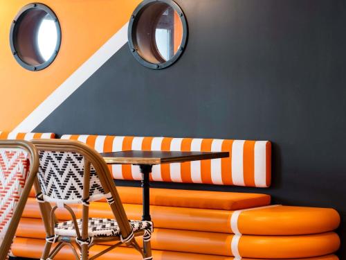 Ibis Styles La Rochelle Centre les Minimes - 식음료(F&B)