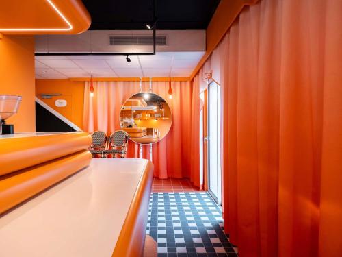 餐飲選擇, Ibis Styles La Rochelle Centre les Minimes in 勒加布