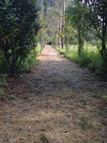 Rancho la Cebado in Temascaltepec de González