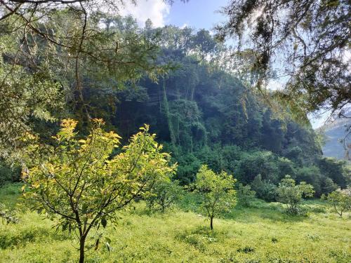 Rancho la Cebado in Temascaltepec de González