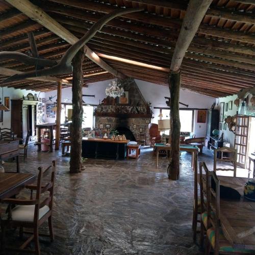 Rancho la Cebado in Temascaltepec de González