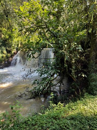 Rancho la Cebado in Temascaltepec de González