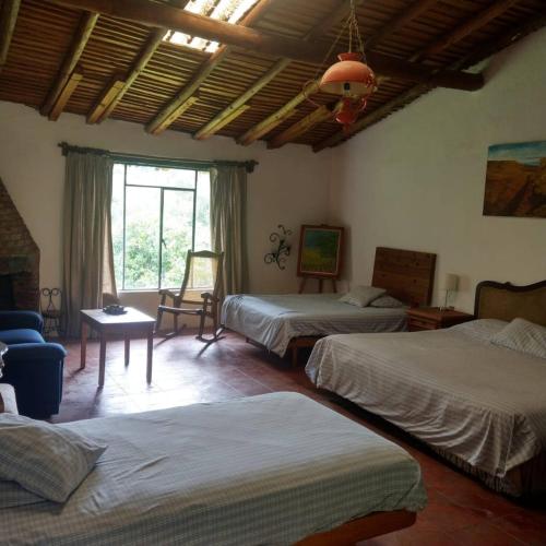 Rancho la Cebado in Temascaltepec de González
