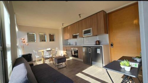 Moderno y Exclusivo en Las Condes, Piscina, Gym y Parking Privado