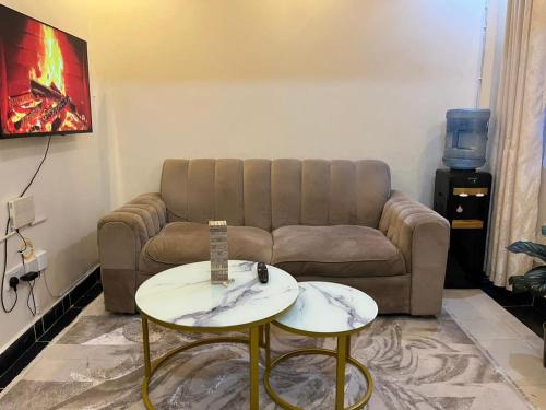 Thika Section 2 one bedroom apartment in Thika