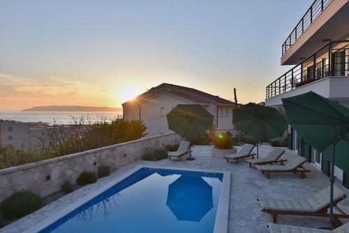 Family friendly house with a swimming pool Makarska - 25219 - image 4