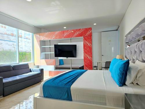 Hotel Lotto Boutique in ซิวดัด คาร์ดิง