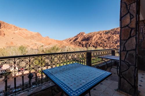 Riad Dades Canyon in Tamellalt