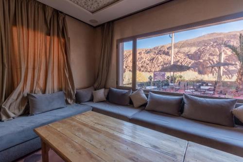 Riad Dades Canyon in Tamellalt