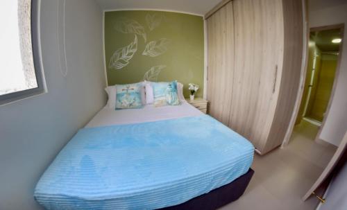 Apartamento con vista al mar