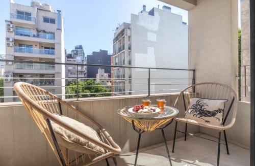 Corazon de palermo con cochera, pileta y parrilla